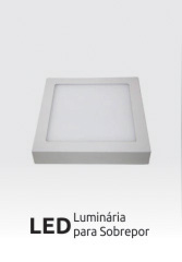 LED para Sobrepor